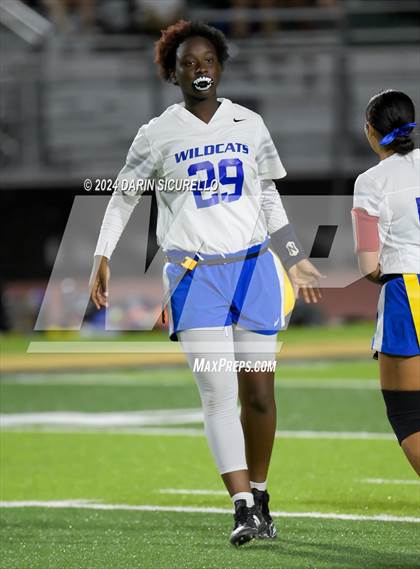 Thumbnail 2 in Mesquite vs. Skyline (Make Your Mark Invitational) photogallery.