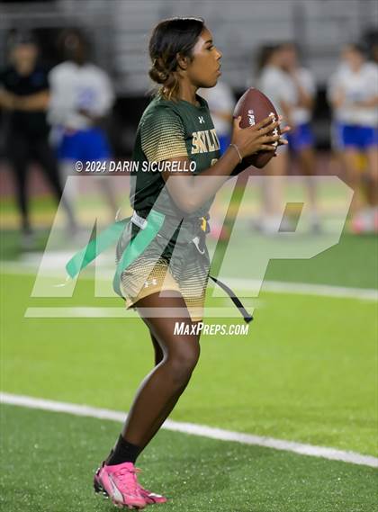 Thumbnail 1 in Mesquite vs. Skyline (Make Your Mark Invitational) photogallery.