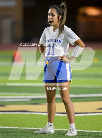 Thumbnail 1 in Mesquite vs. Skyline (Make Your Mark Invitational) photogallery.
