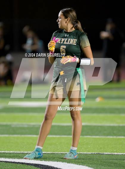 Thumbnail 1 in Mesquite vs. Skyline (Make Your Mark Invitational) photogallery.