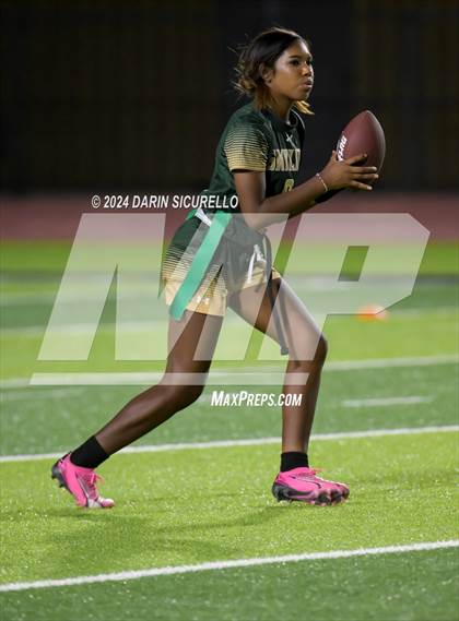 Thumbnail 2 in Mesquite vs. Skyline (Make Your Mark Invitational) photogallery.