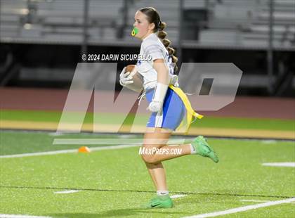 Thumbnail 2 in Mesquite vs. Skyline (Make Your Mark Invitational) photogallery.
