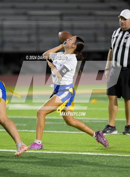 Thumbnail 3 in Mesquite vs. Skyline (Make Your Mark Invitational) photogallery.