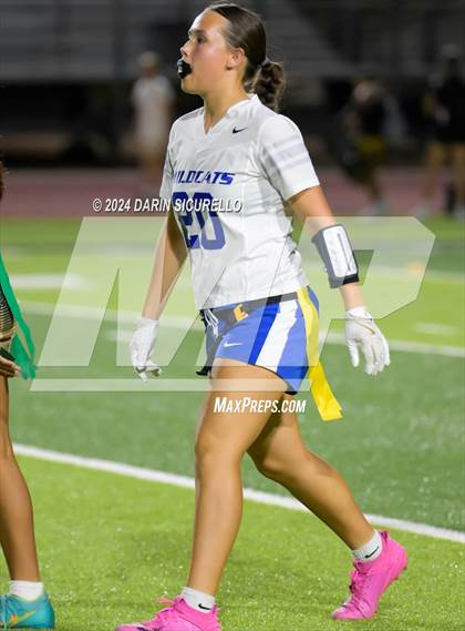 Thumbnail 1 in Mesquite vs. Skyline (Make Your Mark Invitational) photogallery.