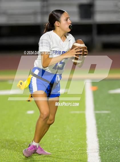 Thumbnail 3 in Mesquite vs. Skyline (Make Your Mark Invitational) photogallery.