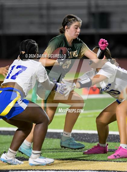 Thumbnail 1 in Mesquite vs. Skyline (Make Your Mark Invitational) photogallery.
