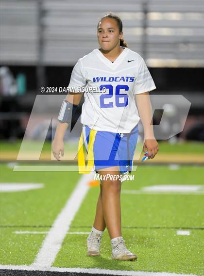 Thumbnail 3 in Mesquite vs. Skyline (Make Your Mark Invitational) photogallery.