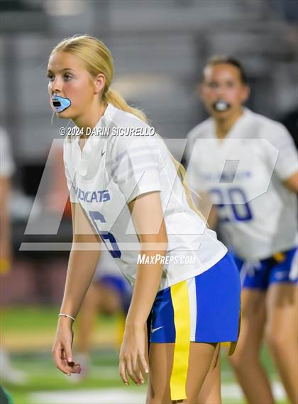 Thumbnail 3 in Mesquite vs. Skyline (Make Your Mark Invitational) photogallery.