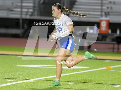 Thumbnail 2 in Mesquite vs. Skyline (Make Your Mark Invitational) photogallery.