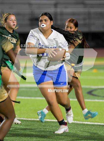 Thumbnail 3 in Mesquite vs. Skyline (Make Your Mark Invitational) photogallery.