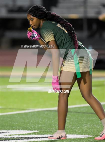 Thumbnail 2 in Mesquite vs. Skyline (Make Your Mark Invitational) photogallery.