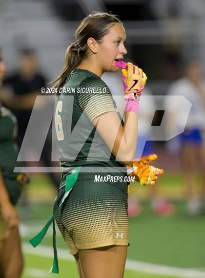Thumbnail 3 in Mesquite vs. Skyline (Make Your Mark Invitational) photogallery.