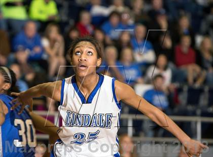 Thumbnail 2 in Lindale vs. Mansfield Summit photogallery.