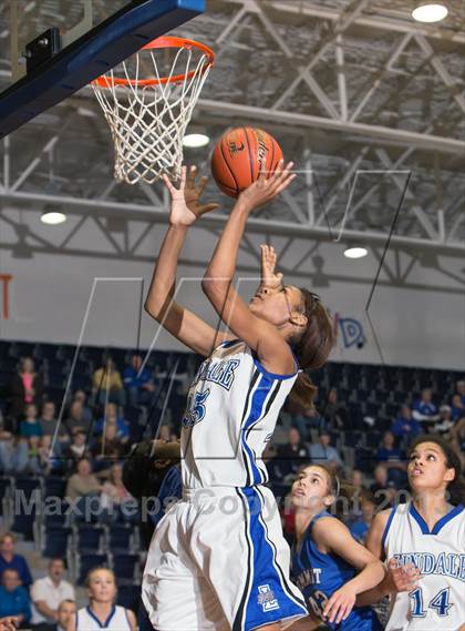 Thumbnail 3 in Lindale vs. Mansfield Summit photogallery.