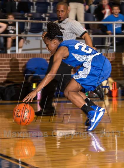 Thumbnail 3 in Lindale vs. Mansfield Summit photogallery.