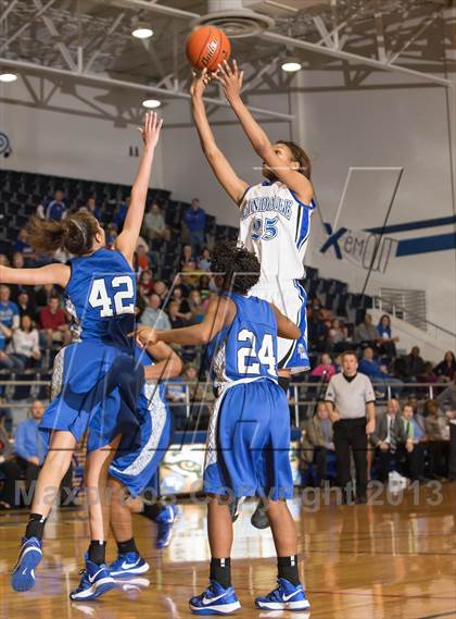 Thumbnail 2 in Lindale vs. Mansfield Summit photogallery.