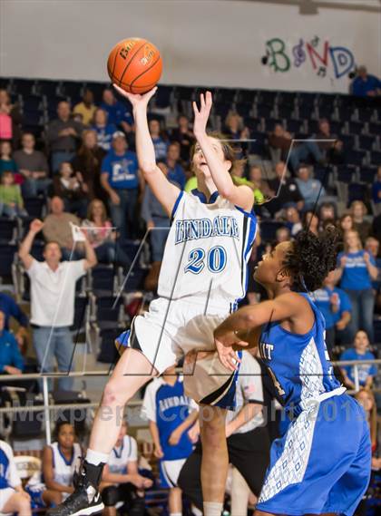 Thumbnail 1 in Lindale vs. Mansfield Summit photogallery.