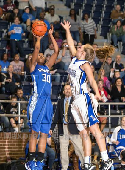 Thumbnail 1 in Lindale vs. Mansfield Summit photogallery.