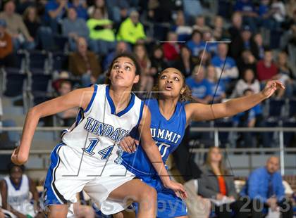 Thumbnail 2 in Lindale vs. Mansfield Summit photogallery.