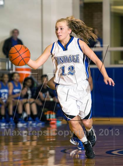 Thumbnail 1 in Lindale vs. Mansfield Summit photogallery.