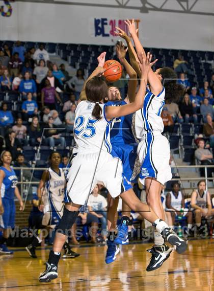 Thumbnail 3 in Lindale vs. Mansfield Summit photogallery.
