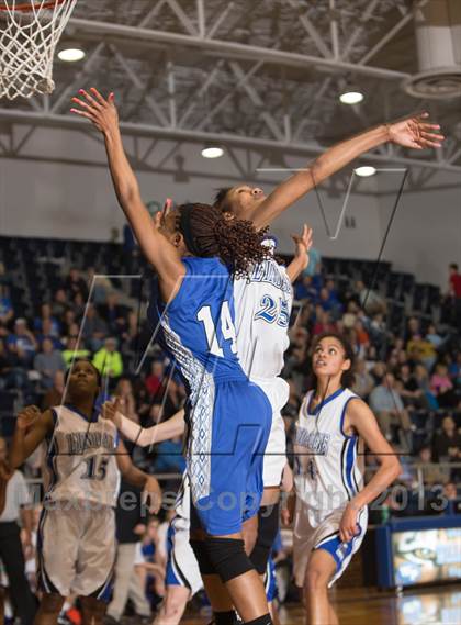 Thumbnail 1 in Lindale vs. Mansfield Summit photogallery.