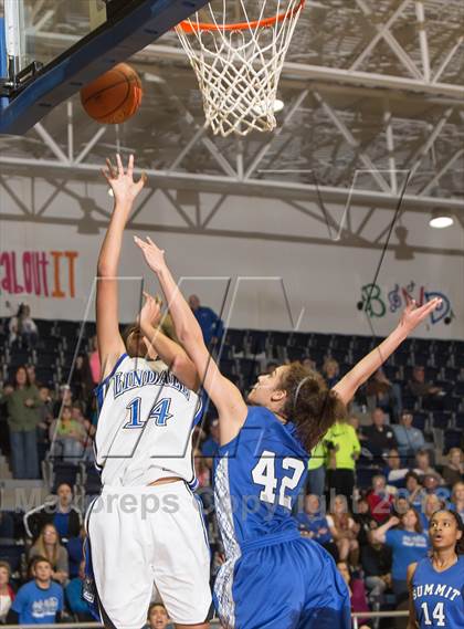 Thumbnail 1 in Lindale vs. Mansfield Summit photogallery.