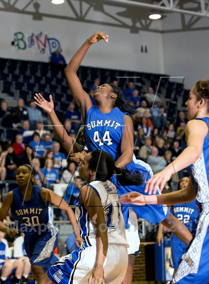 Thumbnail 2 in Lindale vs. Mansfield Summit photogallery.
