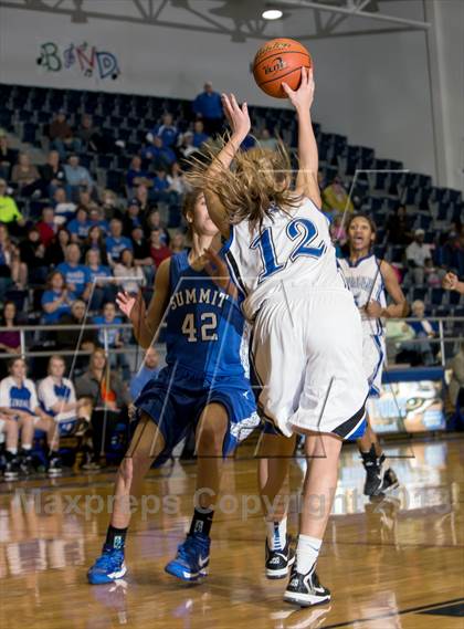 Thumbnail 1 in Lindale vs. Mansfield Summit photogallery.