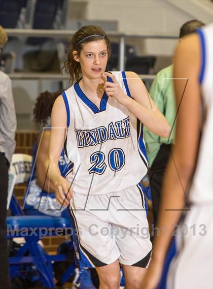 Thumbnail 3 in Lindale vs. Mansfield Summit photogallery.