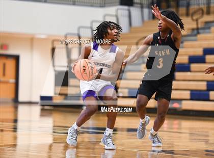 Thumbnail 3 in Salem vs. Miller Grove (Lemon Street Classic) photogallery.
