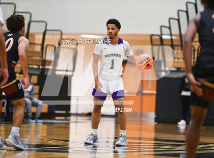 Thumbnail 1 in Salem vs. Miller Grove (Lemon Street Classic) photogallery.
