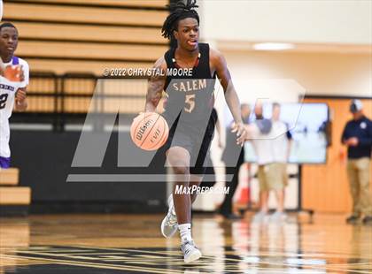 Thumbnail 3 in Salem vs. Miller Grove (Lemon Street Classic) photogallery.