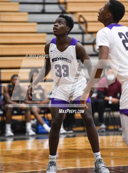 Thumbnail 1 in Salem vs. Miller Grove (Lemon Street Classic) photogallery.