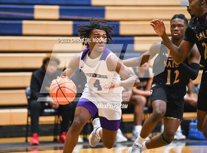 Thumbnail 3 in Salem vs. Miller Grove (Lemon Street Classic) photogallery.