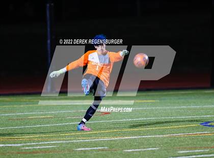 Thumbnail 2 in Castle View vs Legacy (CHSAA 5A Playoffs Rd 2) photogallery.