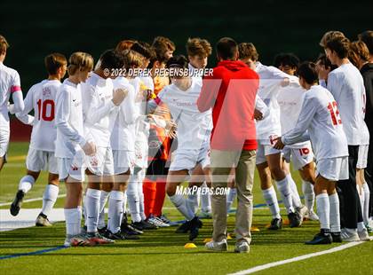 Thumbnail 1 in Castle View vs Legacy (CHSAA 5A Playoffs Rd 2) photogallery.