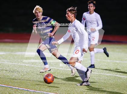 Thumbnail 3 in Castle View vs Legacy (CHSAA 5A Playoffs Rd 2) photogallery.