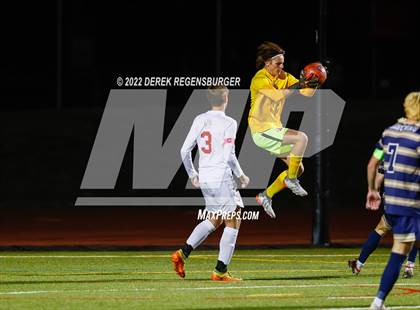 Thumbnail 1 in Castle View vs Legacy (CHSAA 5A Playoffs Rd 2) photogallery.