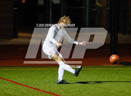 Thumbnail 1 in Castle View vs Legacy (CHSAA 5A Playoffs Rd 2) photogallery.