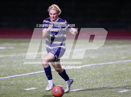 Thumbnail 2 in Castle View vs Legacy (CHSAA 5A Playoffs Rd 2) photogallery.