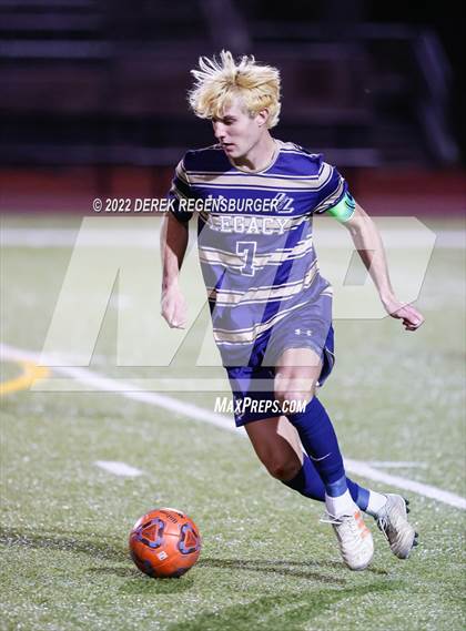 Thumbnail 3 in Castle View vs Legacy (CHSAA 5A Playoffs Rd 2) photogallery.