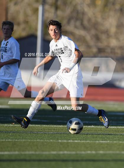 Thumbnail 1 in Arapahoe vs. Rangeview (CHSAA 5A 2nd Round) photogallery.