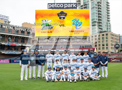 Thumbnail 2 in Lincoln @ University City (Game at Petco Park) photogallery.