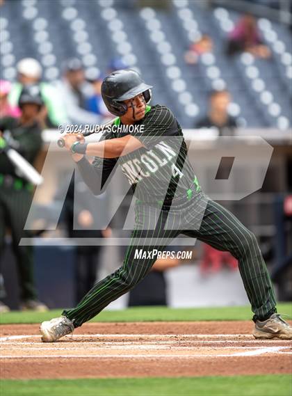Thumbnail 2 in Lincoln @ University City (Game at Petco Park) photogallery.