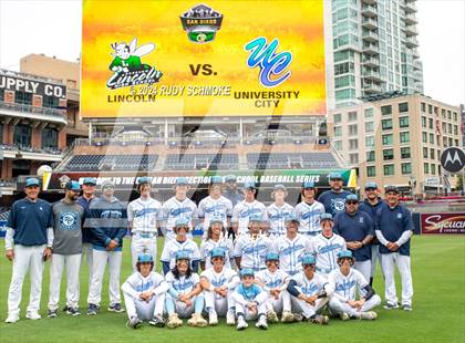 Thumbnail 3 in Lincoln @ University City (Game at Petco Park) photogallery.