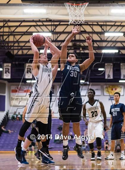 Thumbnail 1 in Hunter vs. Alta (Riverton Holiday Tournament) photogallery.