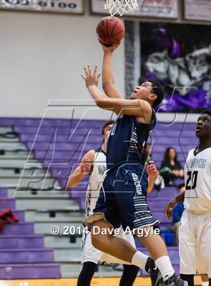 Thumbnail 2 in Hunter vs. Alta (Riverton Holiday Tournament) photogallery.