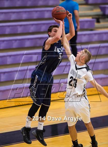Thumbnail 1 in Hunter vs. Alta (Riverton Holiday Tournament) photogallery.
