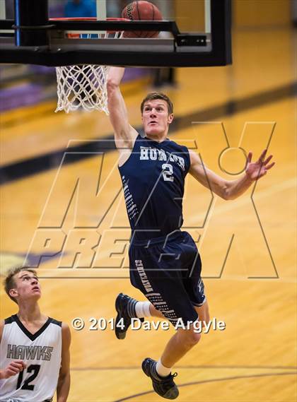 Thumbnail 2 in Hunter vs. Alta (Riverton Holiday Tournament) photogallery.